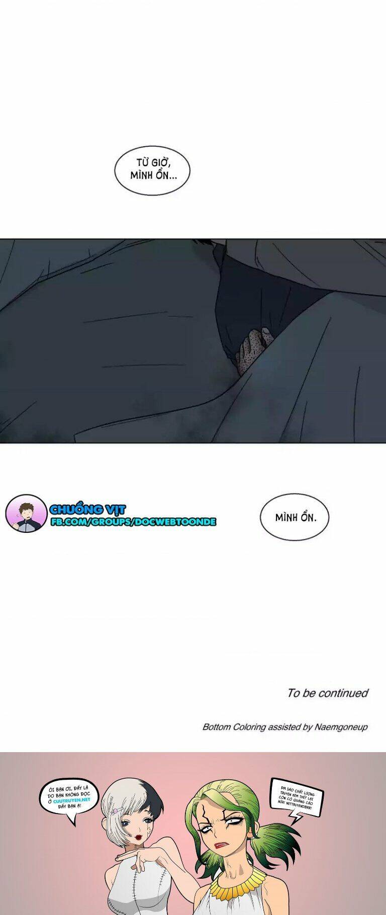 …”Một Sự Thật Khá Khó Chịu.”: Chapter 41