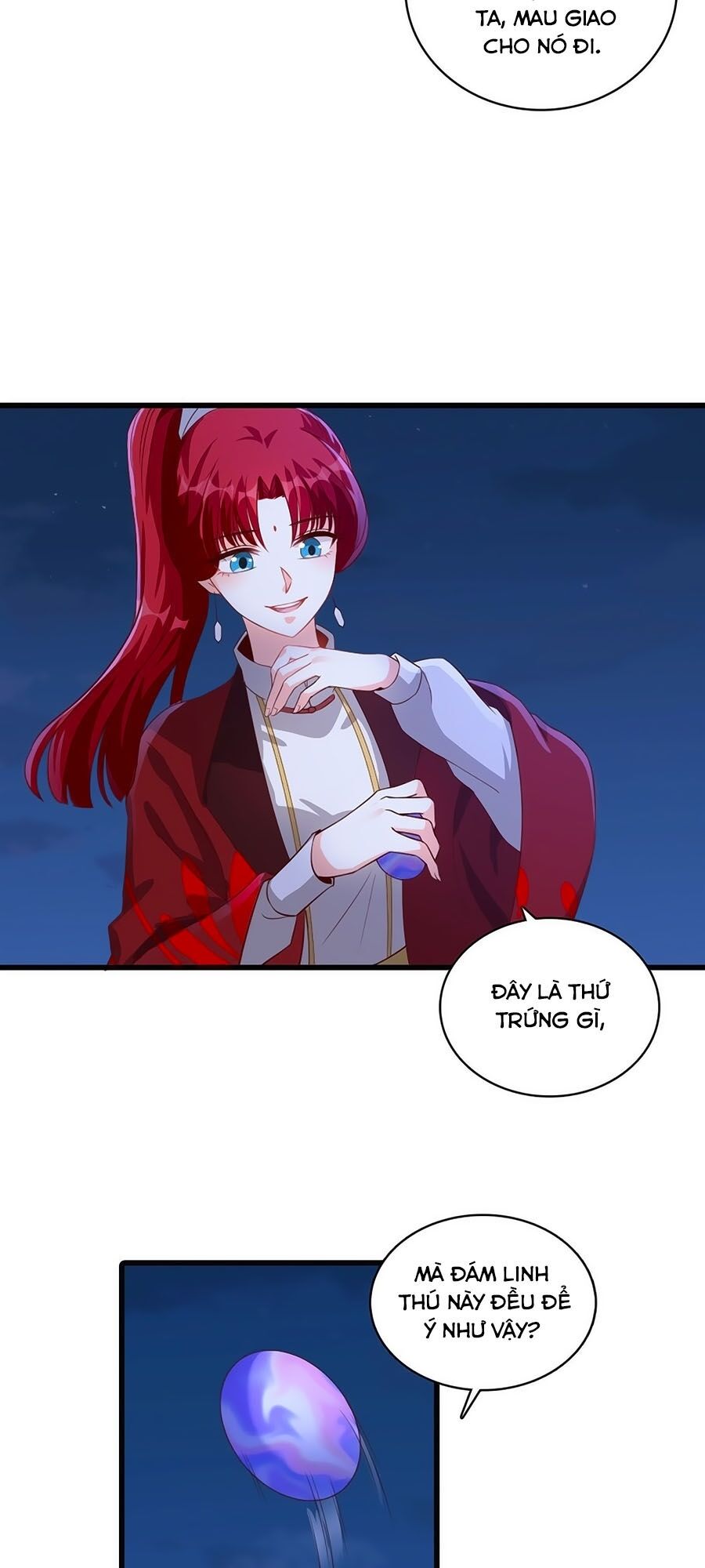 Phản Phái Nữ Đế Lai Tập: Chapter 28