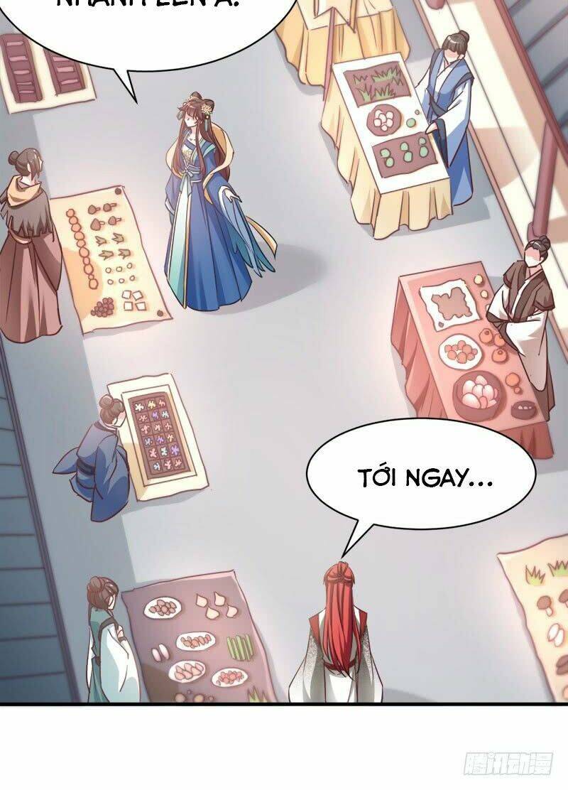 Trò Chơi Trừng Phạt: Chapter 54