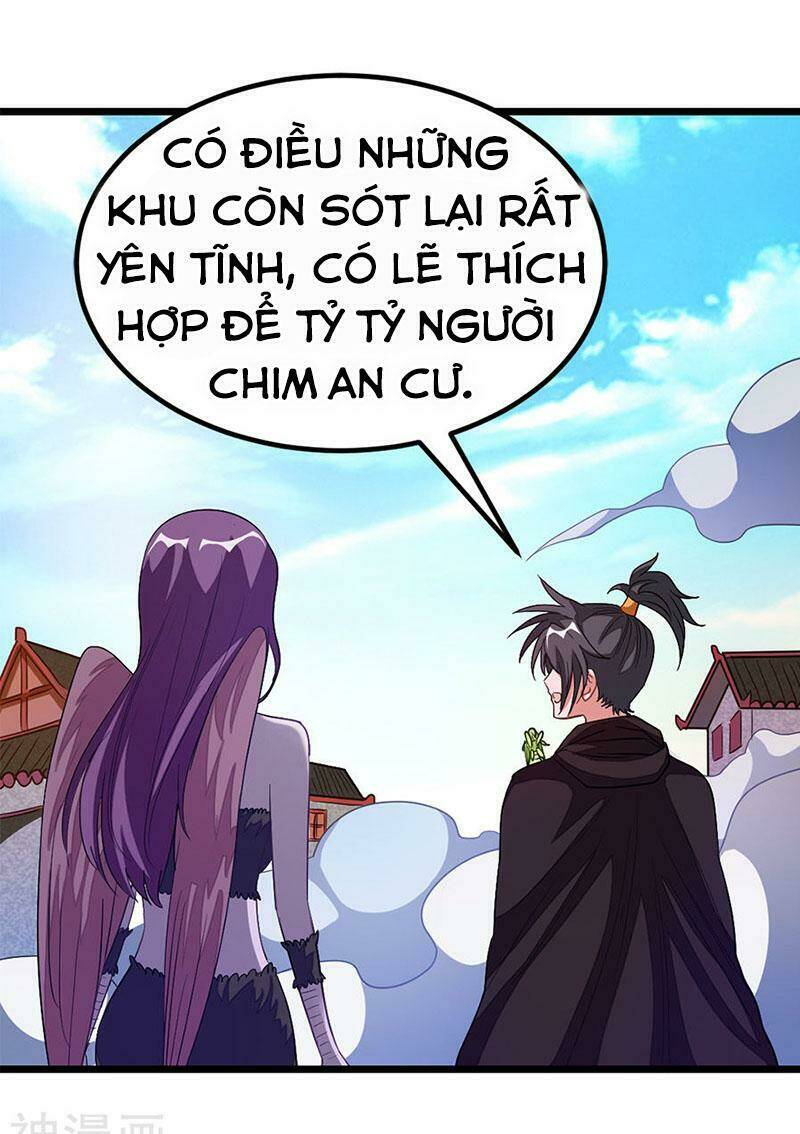 Cửu Dương Thần Vương: Chapter 187