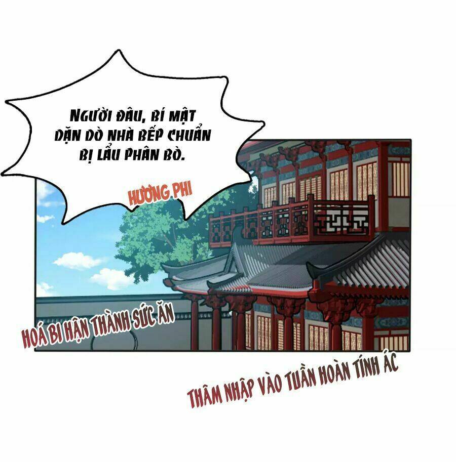 Phú Bà Bạc Tỷ Trong Lãnh Cung: Chapter 24