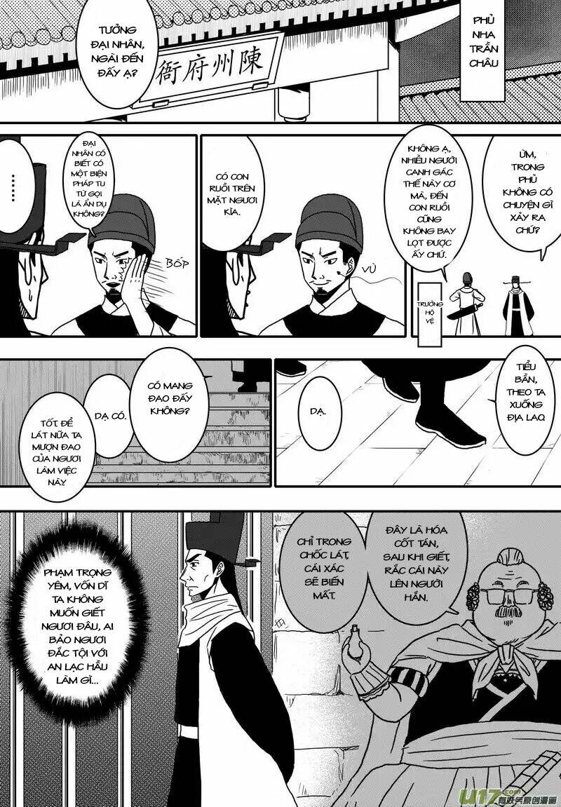 Khai Phong Kỳ Đàm: Chapter 22