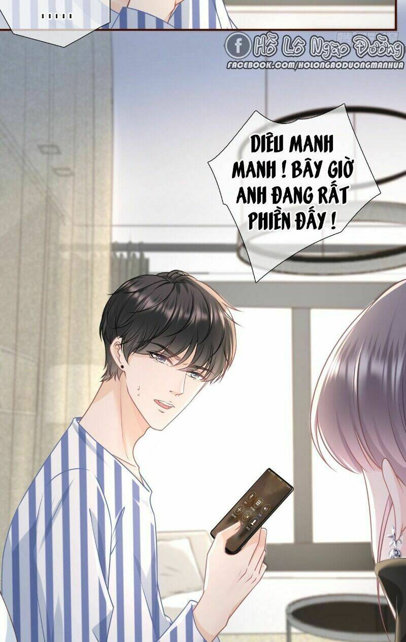 Bạn Gái Tôi Mới 30+: Chapter 69