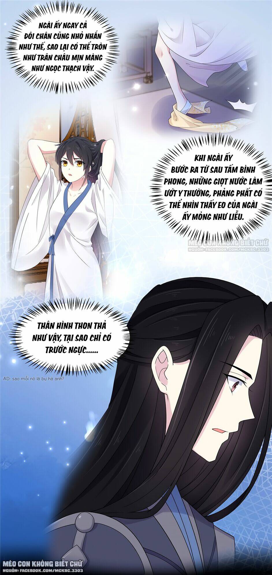 Báo Cáo! Đế Quân Ngài Có Độc!: Chapter 36