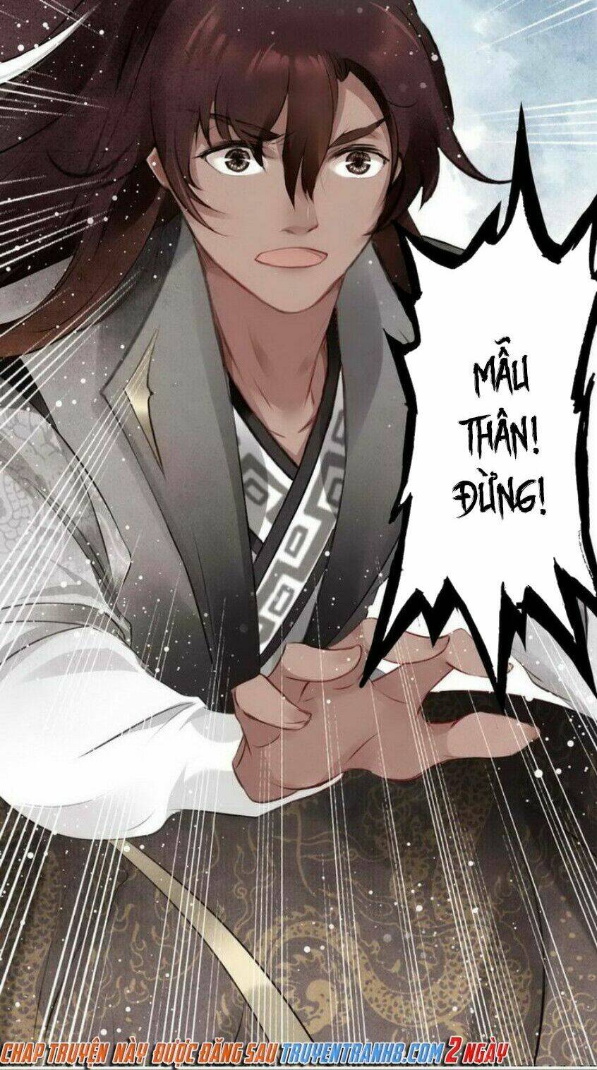 Đế Sư Tại Thượng: Chapter 3