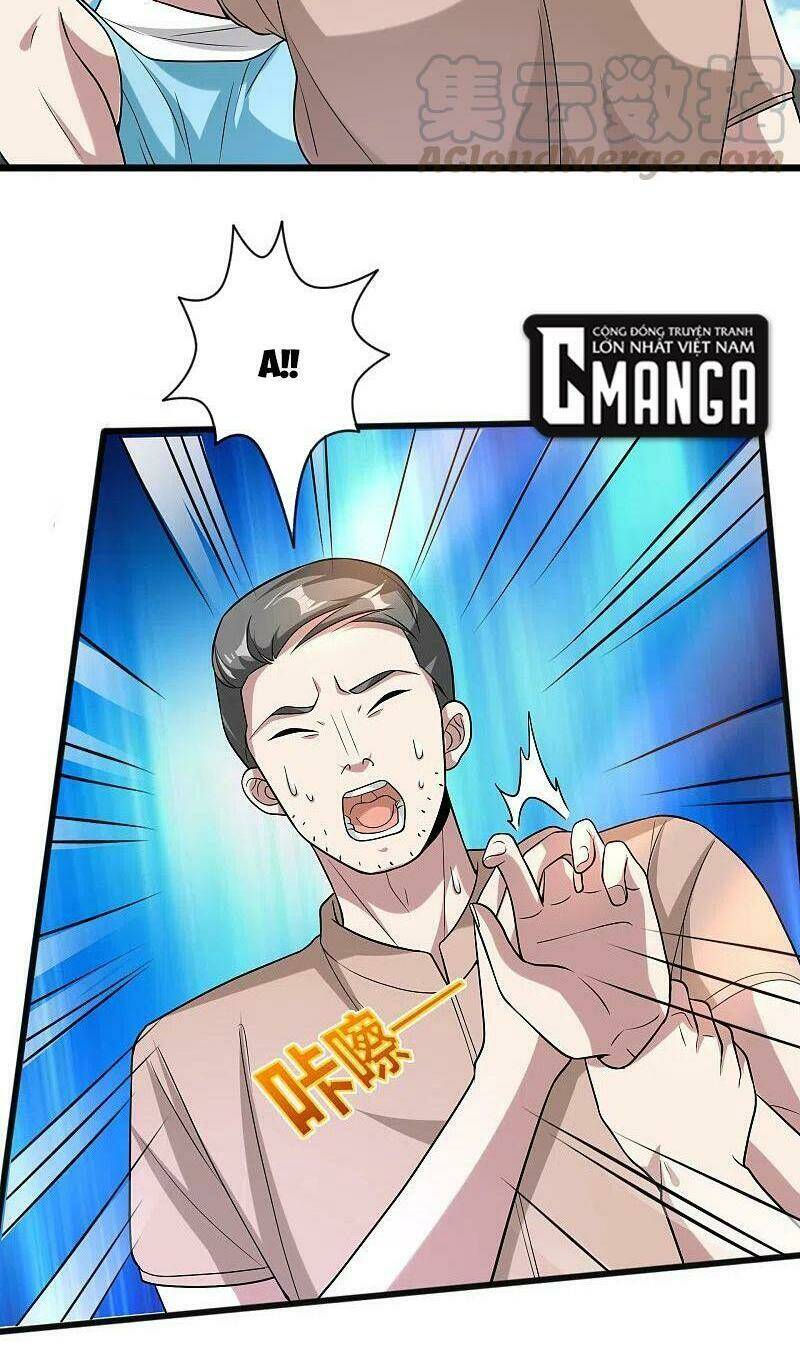 Đô Thị Tà Vương: Chapter 217