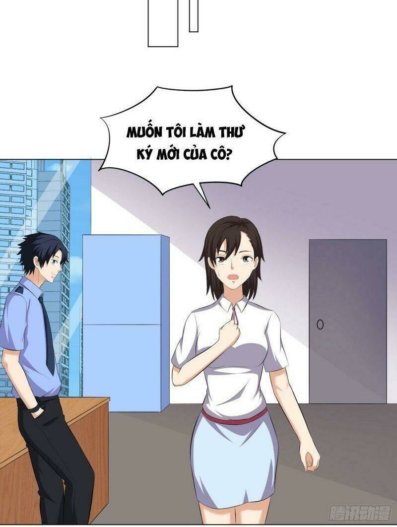Tên Bảo Vệ Này Có Chút Tà: Chapter 34
