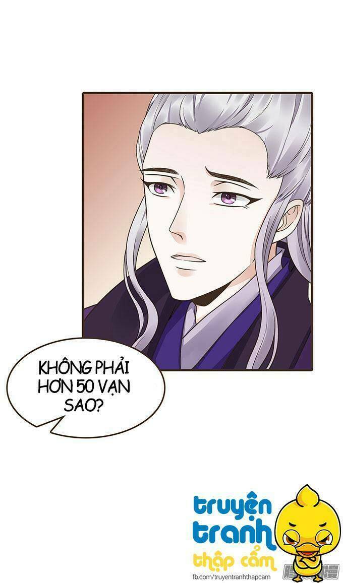 Đại Giá Thừa Tướng: Chapter 22