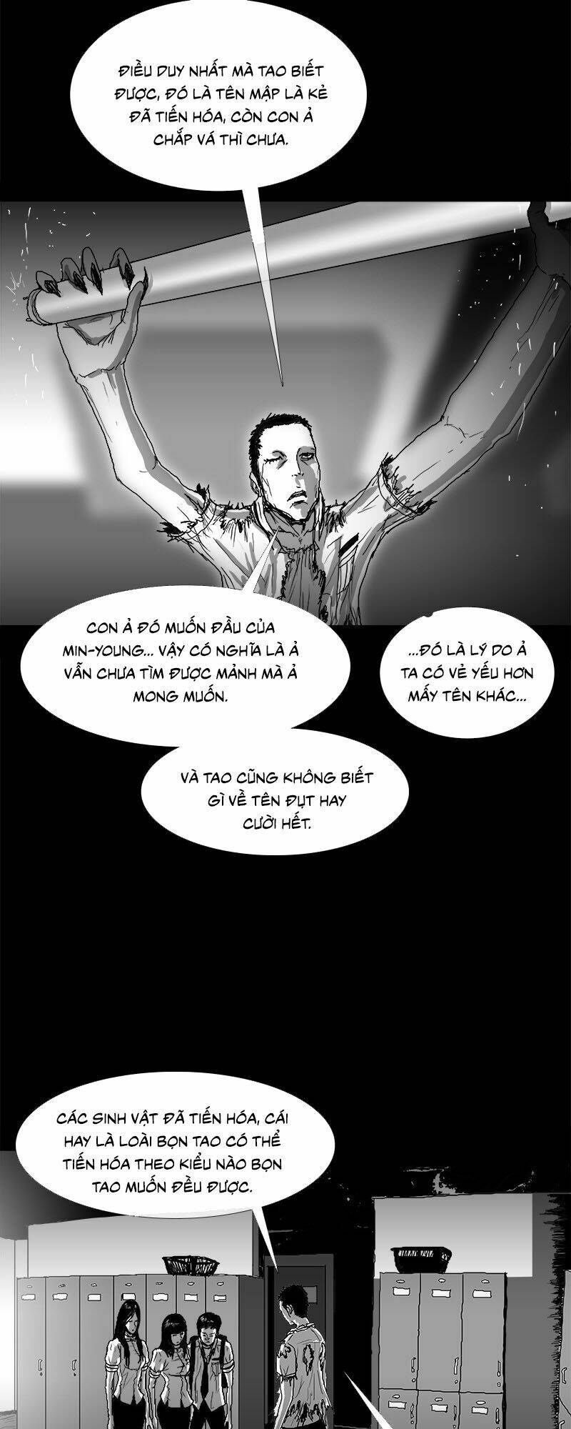 Sống Sót: Chapter 20