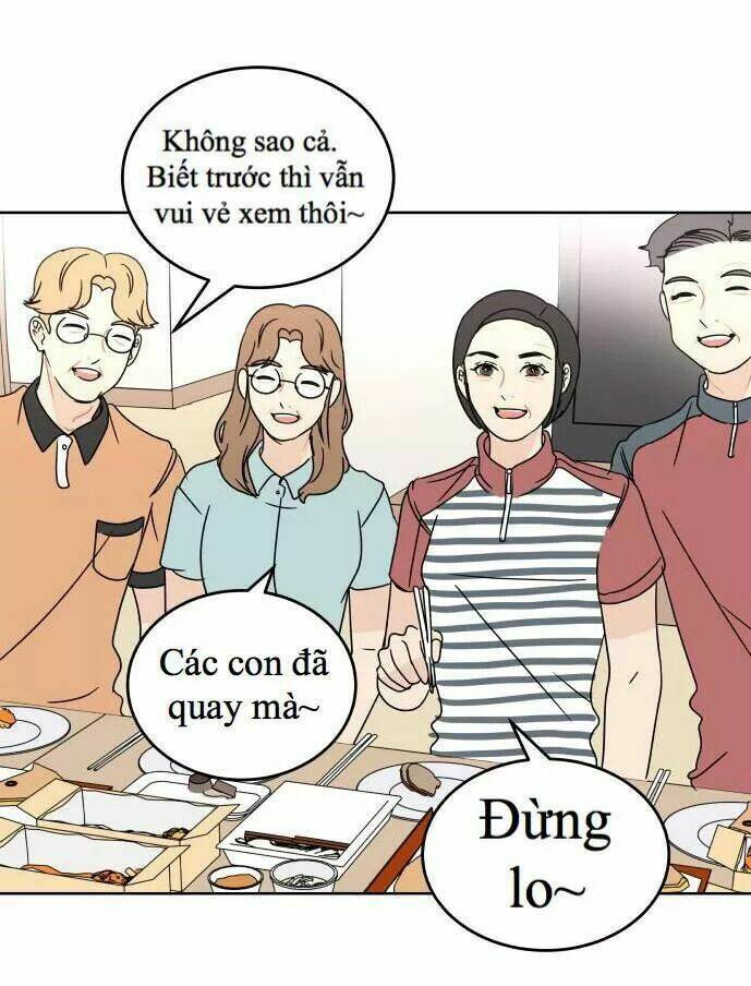 30 Phút Bước Đi Bên Em: Chapter 53