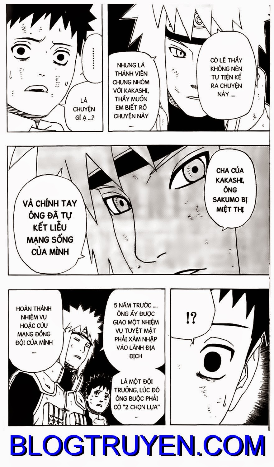 Naruto: Chapter 240