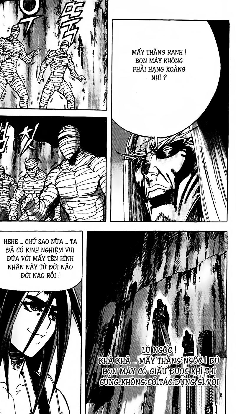 Diêm Đế: Chapter 67