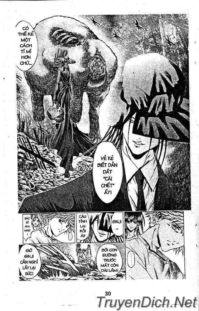 Get Backers: Chapter 29