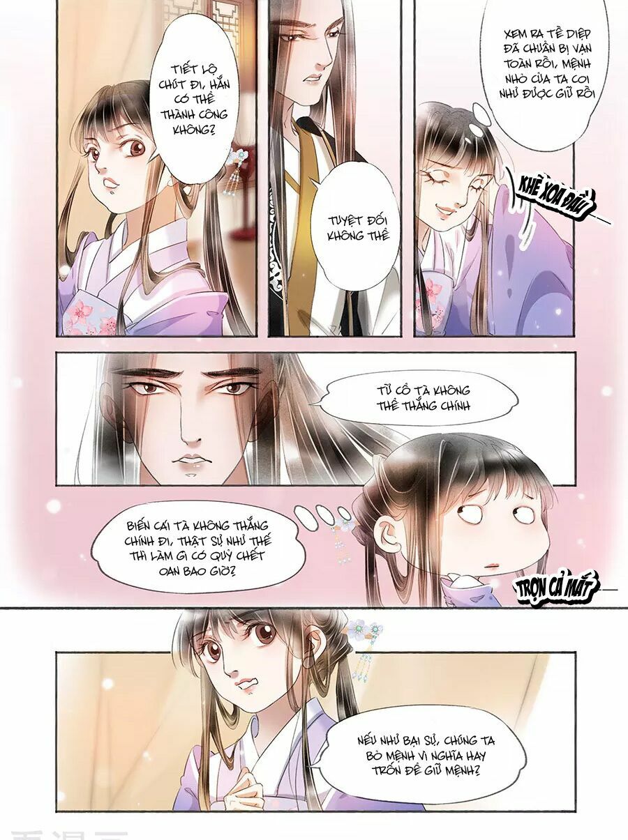Nhà Ta Có Tiểu Thiếp: Chapter 144