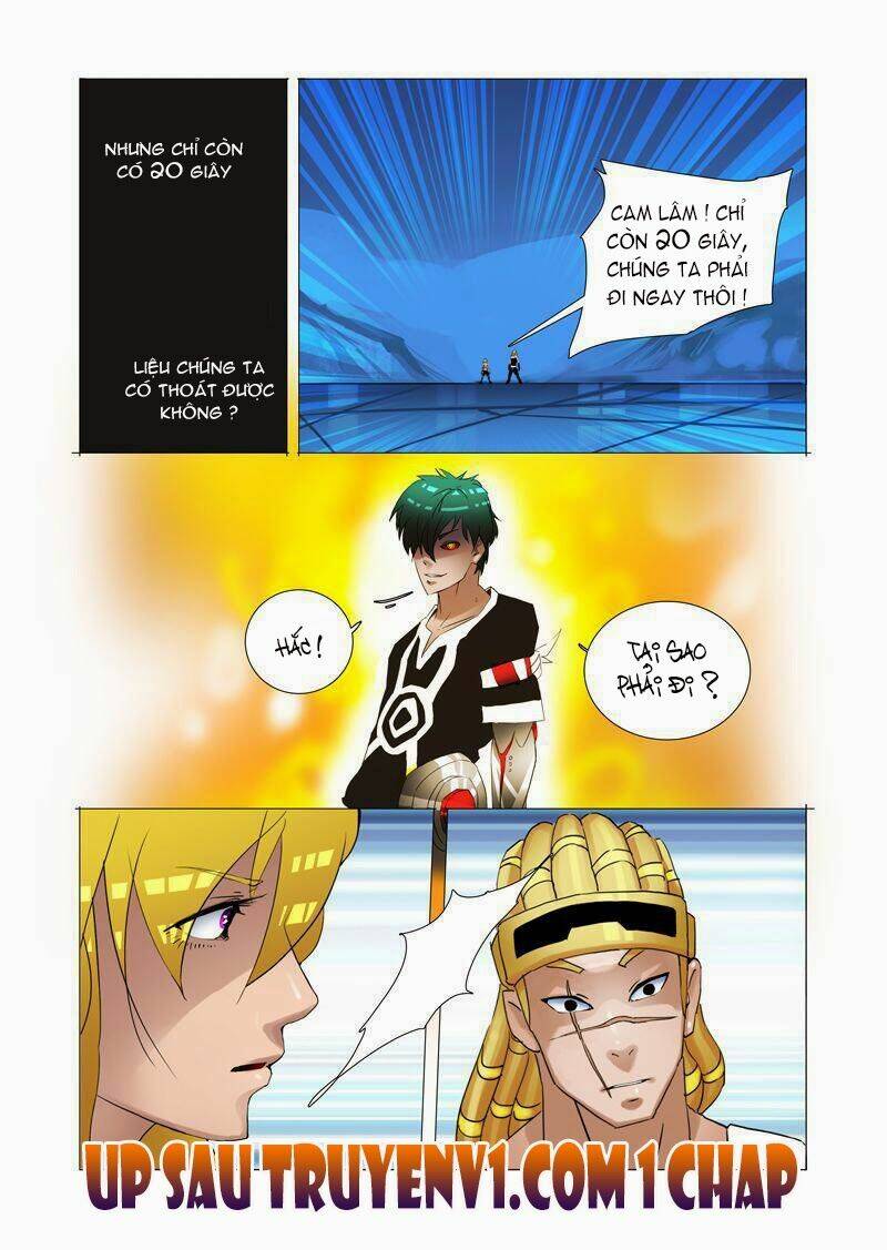 Tháp Kỳ: Chapter 66