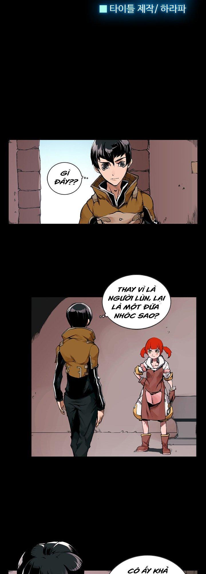 Quá Tải: Chapter 13