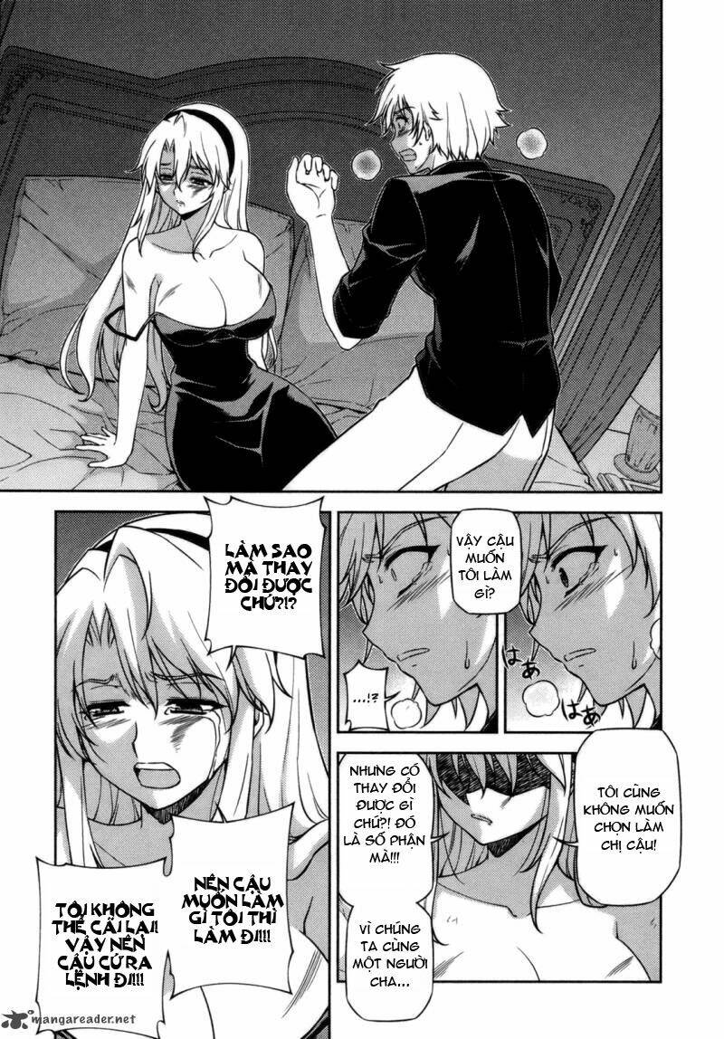 Freezing: Chapter 43