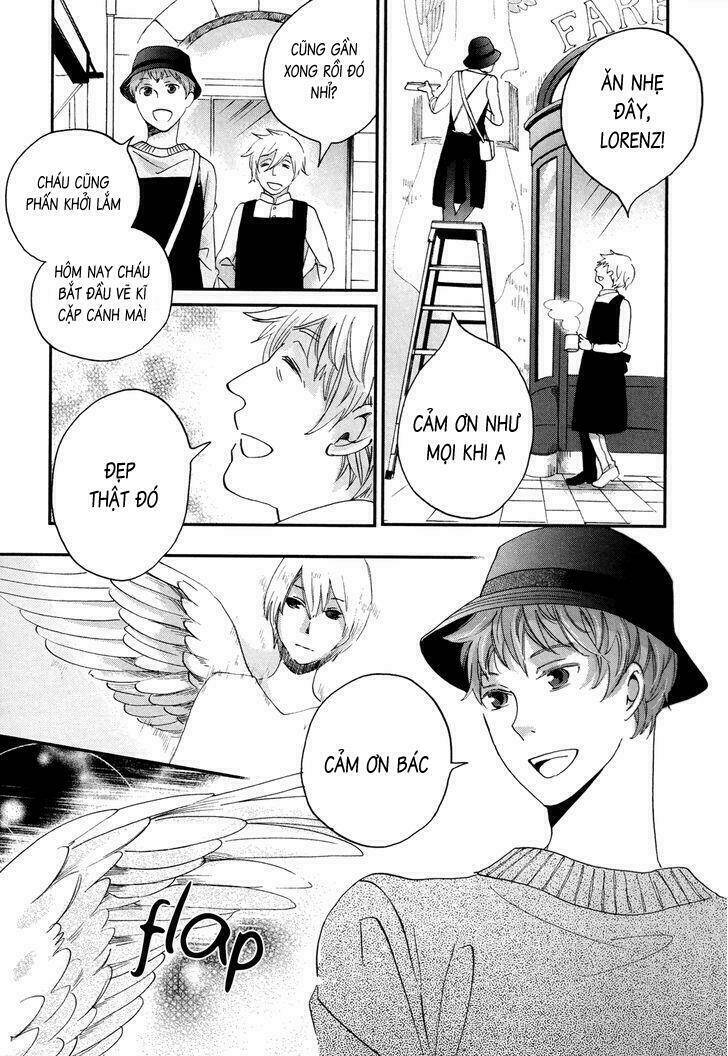 Kabe No Naka No Tenshi: Chapter 1