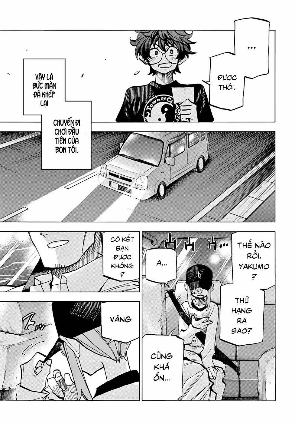 Tiêu Diệt Tất Cả Loài Người. Chúng Không Thể Được Tái Sinh: Chapter 6