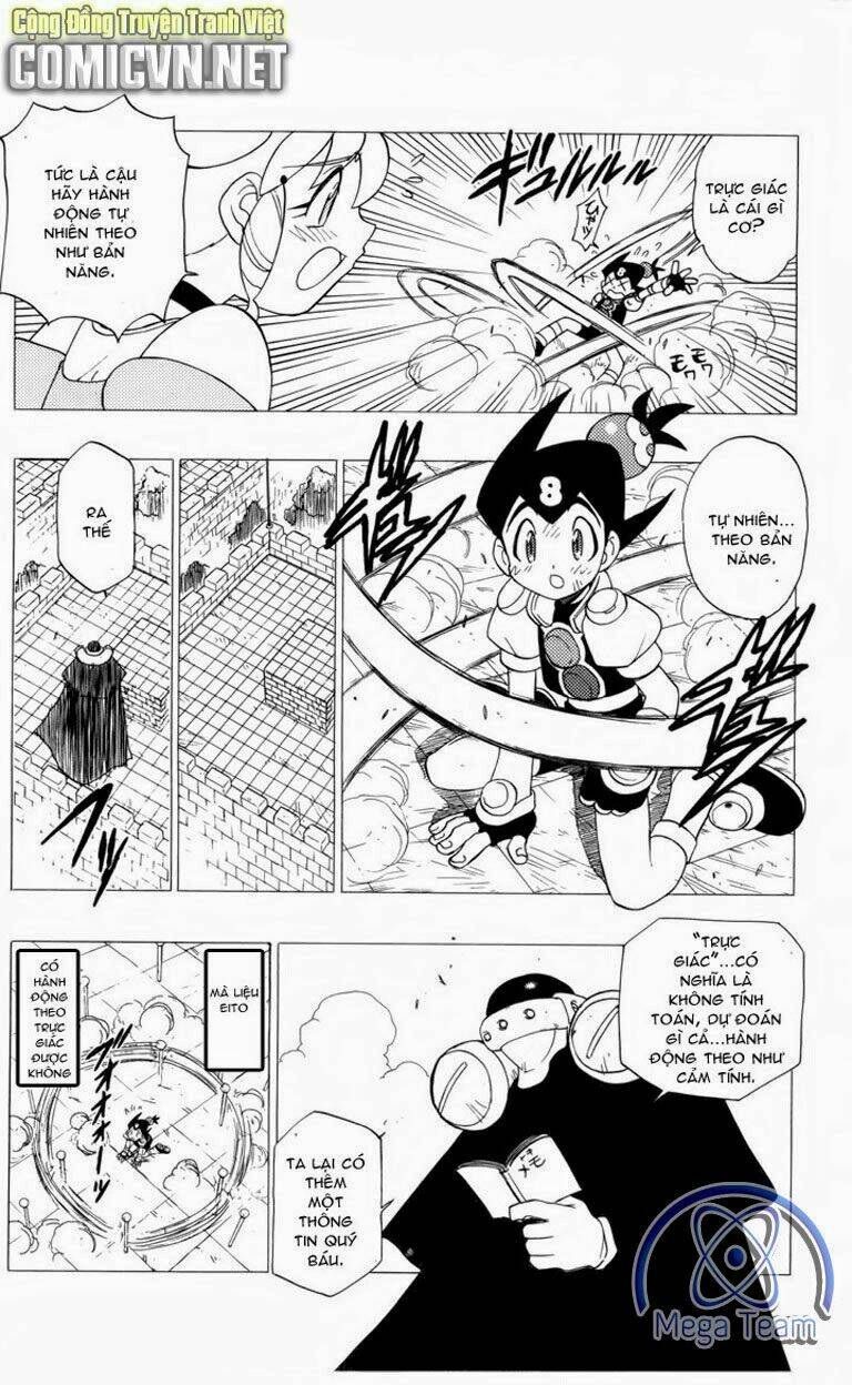 Guardian Eight: Chapter 2