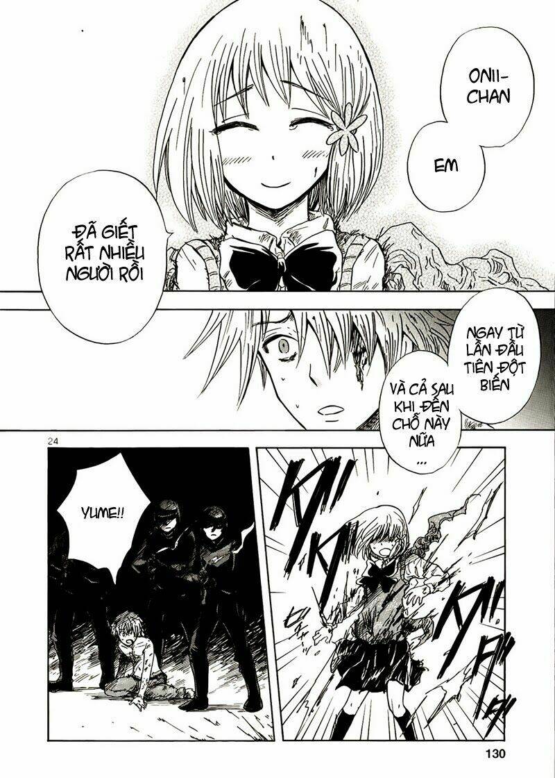 Pupa: Chapter 11