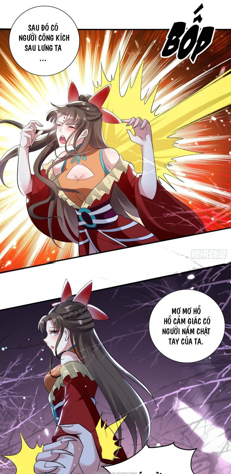 Dị Giới Siêu Cấp Ở Rể: Chapter 20