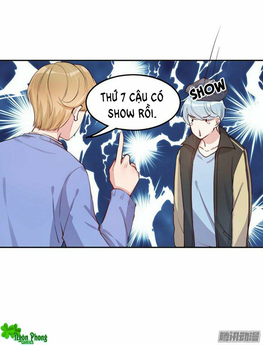 Bà Xã Tôi Là Nam Thần: Chapter 25