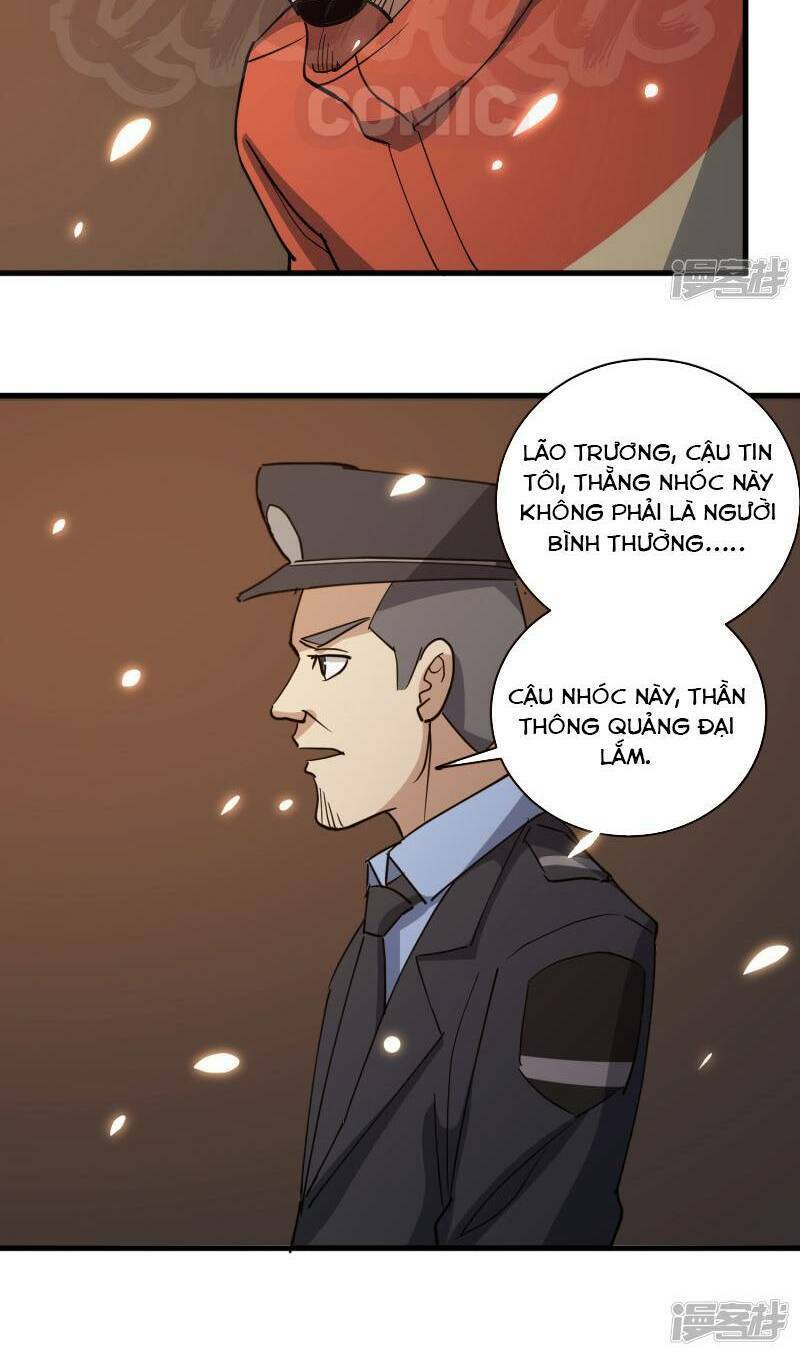 Hộ Hoa Cao Thủ Tại Vườn Trường: Chapter 76