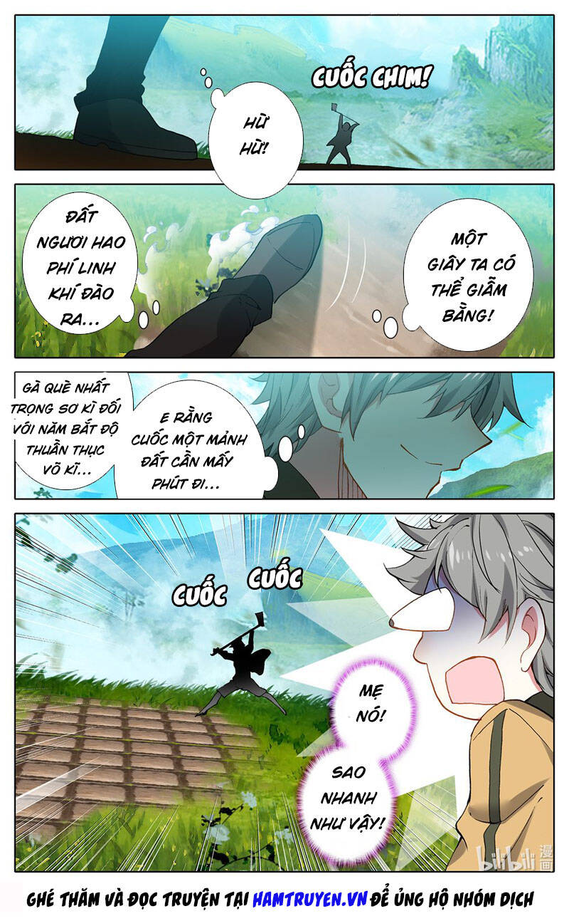 Bình Dân Mạnh Nhất Học Viện Tu Tiên: Chapter 4
