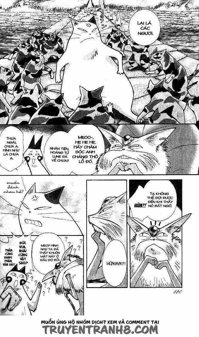 Lời Thì Thầm Từ Trái Tim: Chapter 8