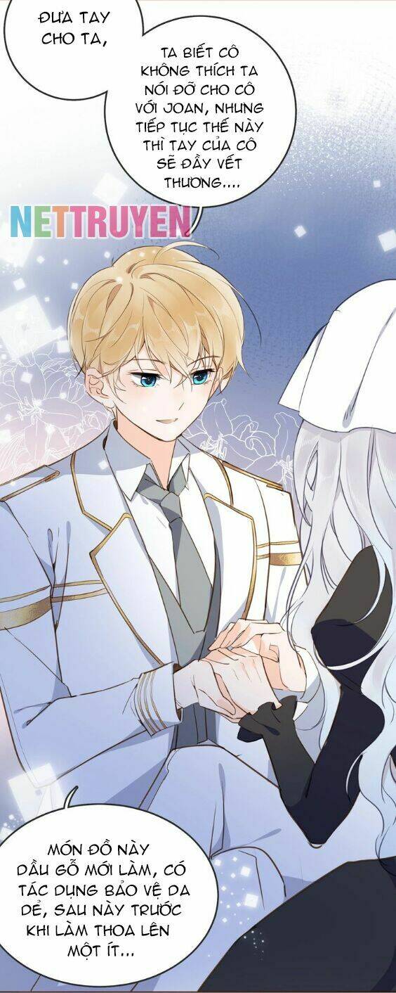 Hầu Nữ Giá Đáo: Chapter 8.5