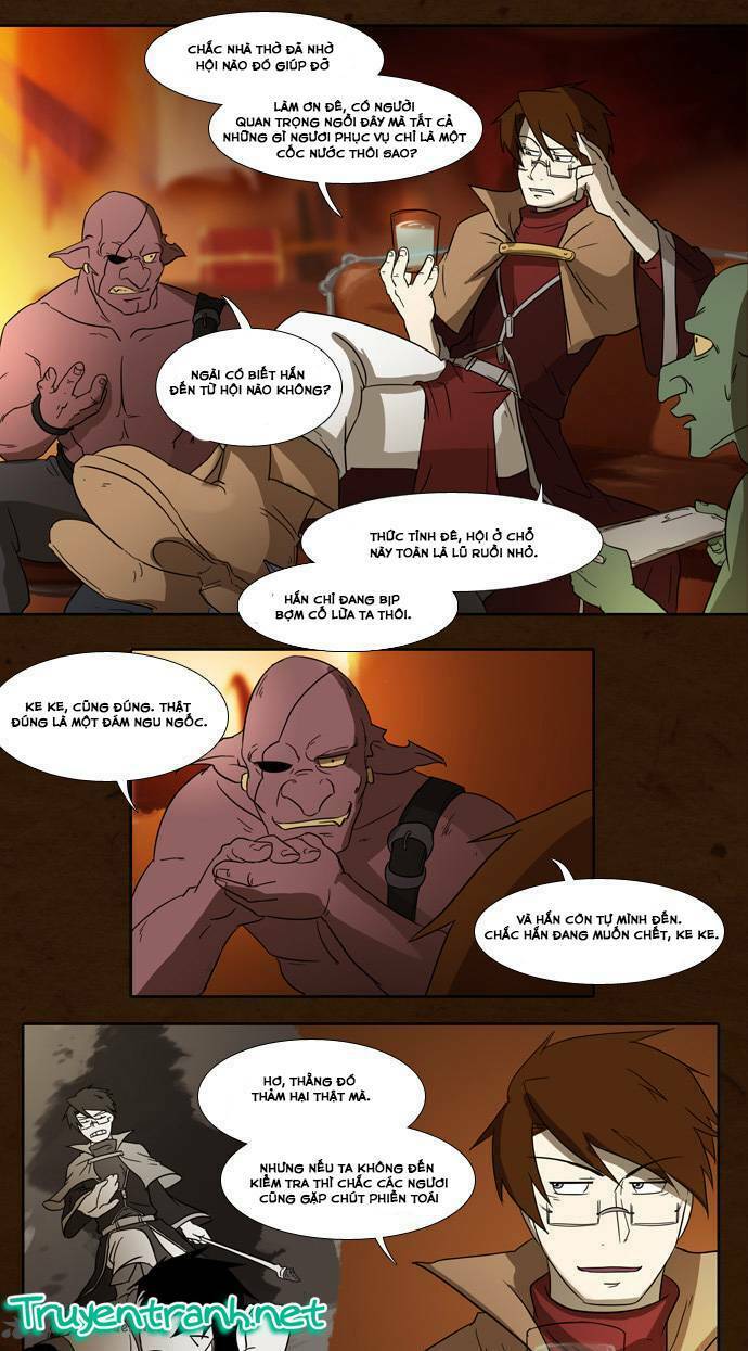 Fantasy World Survival: Chapter 1