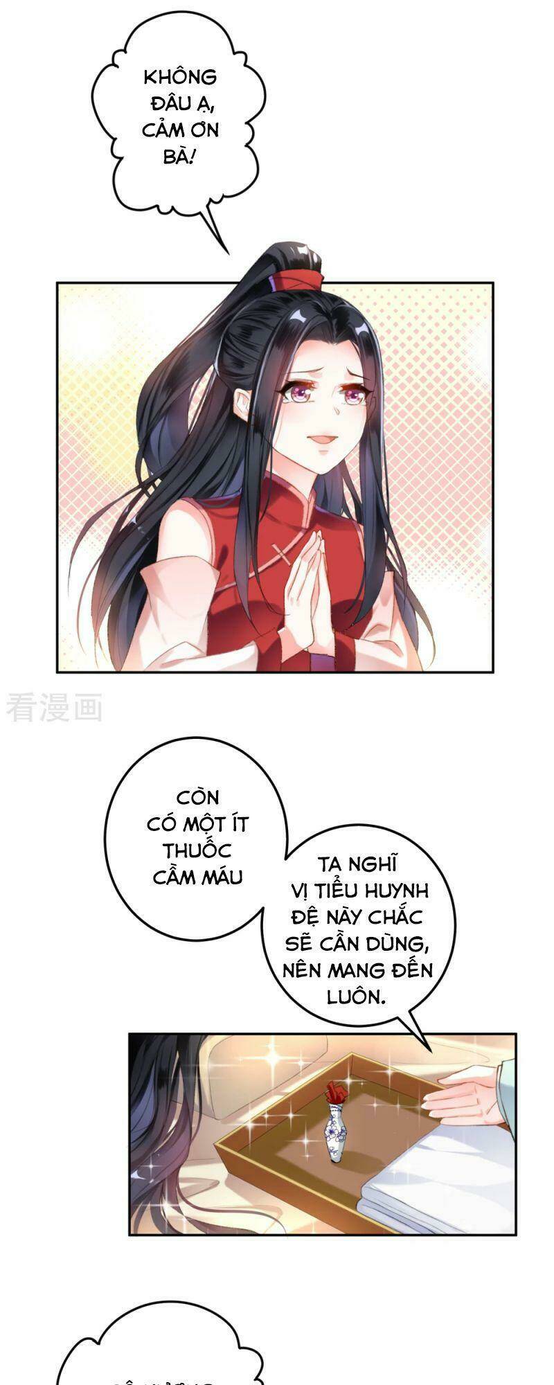 Vương Gia, Áo Lót Của Ngươi Rơi Mất Rồi: Chapter 5