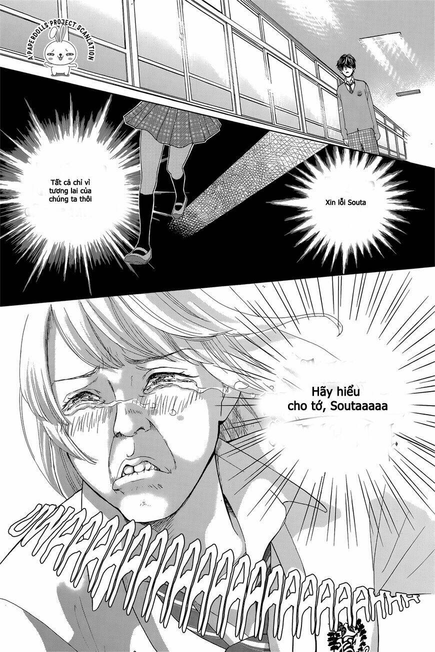 Hoàng Tử Có Độc: Chapter 1