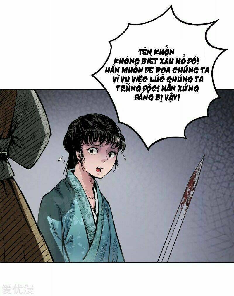 Thanh Gươm Quỷ: Chapter 69