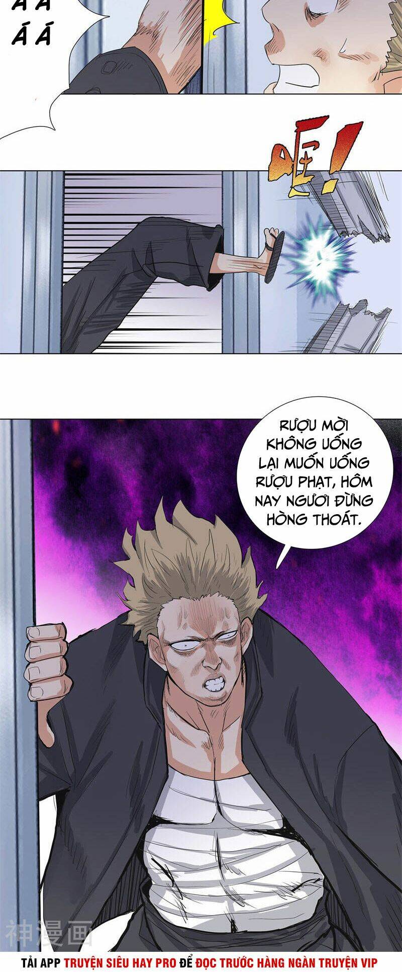 Học Viện Cao Thủ: Chapter 172