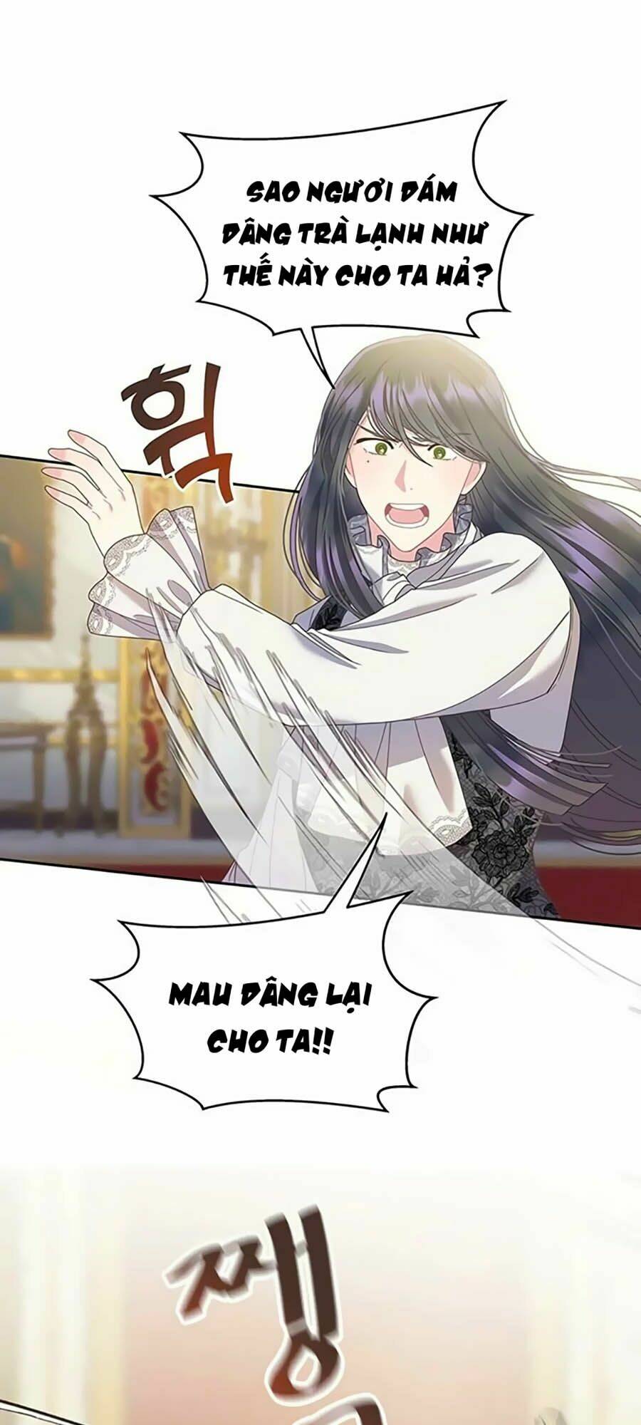 Khu Vườn Câm Lặng: Chapter 4