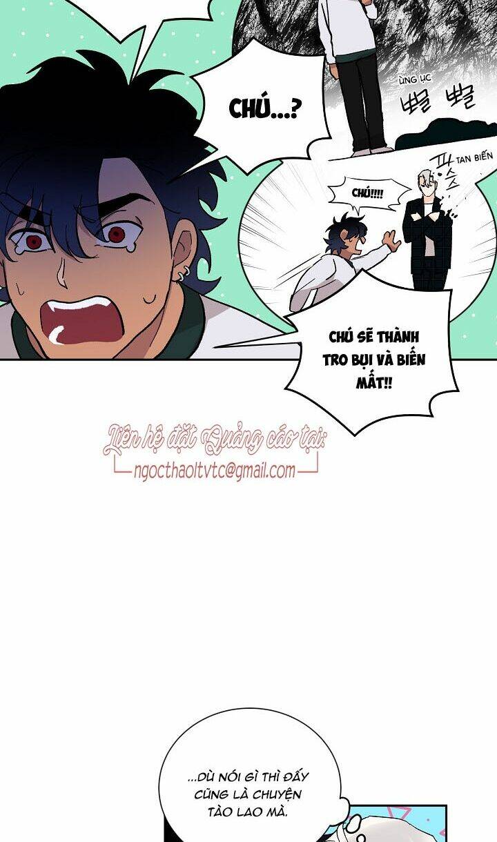 Kẻ Cắp Mặt Trăng: Chapter 18