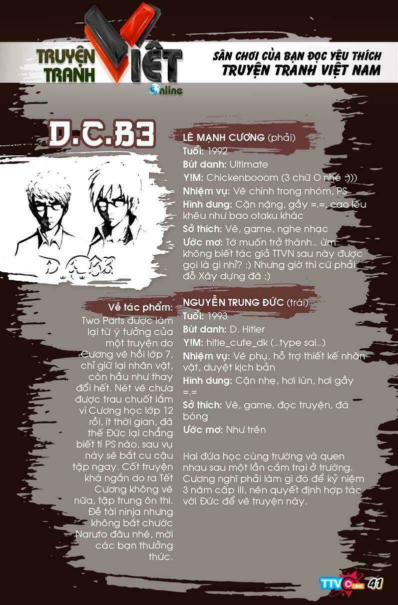 Tạp Chí Truyện Tranh Việt Nam Online - Ttvo: Chapter 5