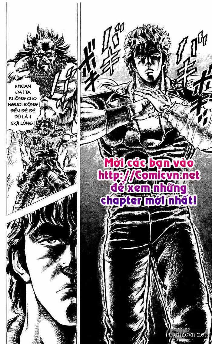 Bắc Đẩu Thần Quyền: Chapter 24