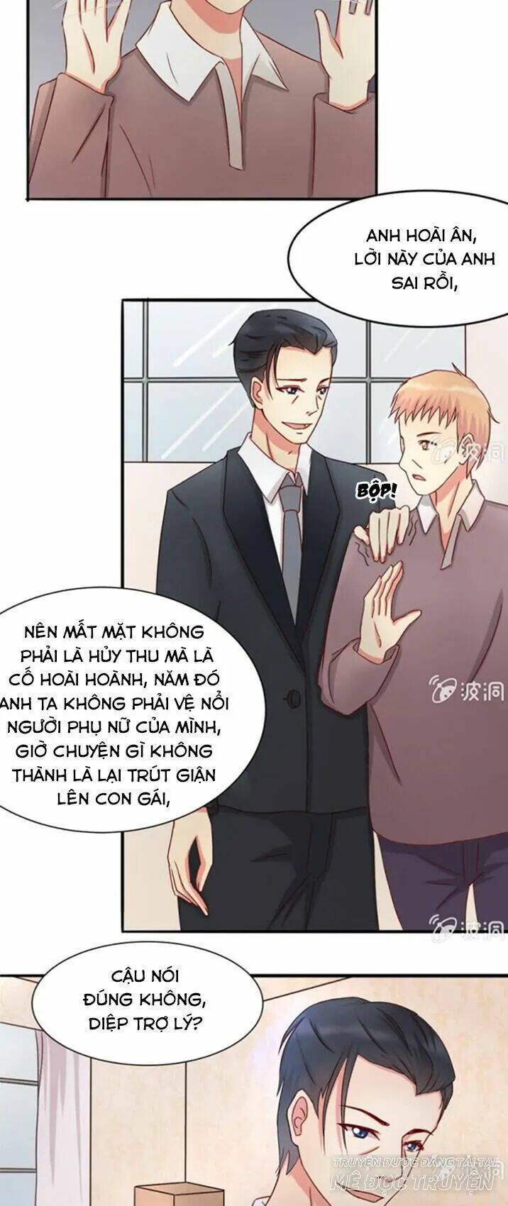 Kết Hôn Thử 99 Ngày: Chapter 15