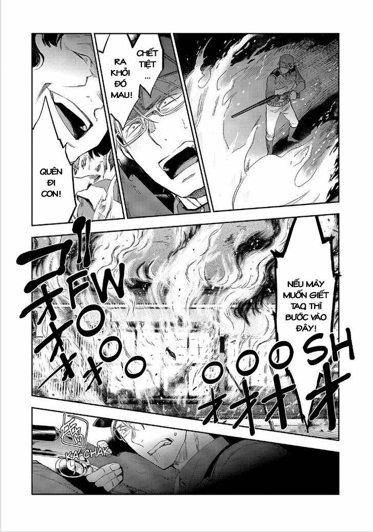 Ou-Sama Game - Kigen: Chapter 27