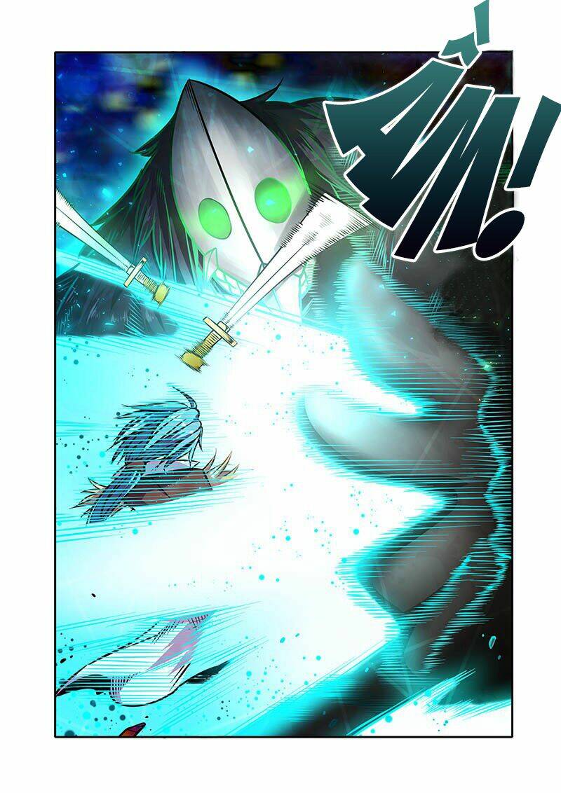 Mãng Hoang Ký: Chapter 29