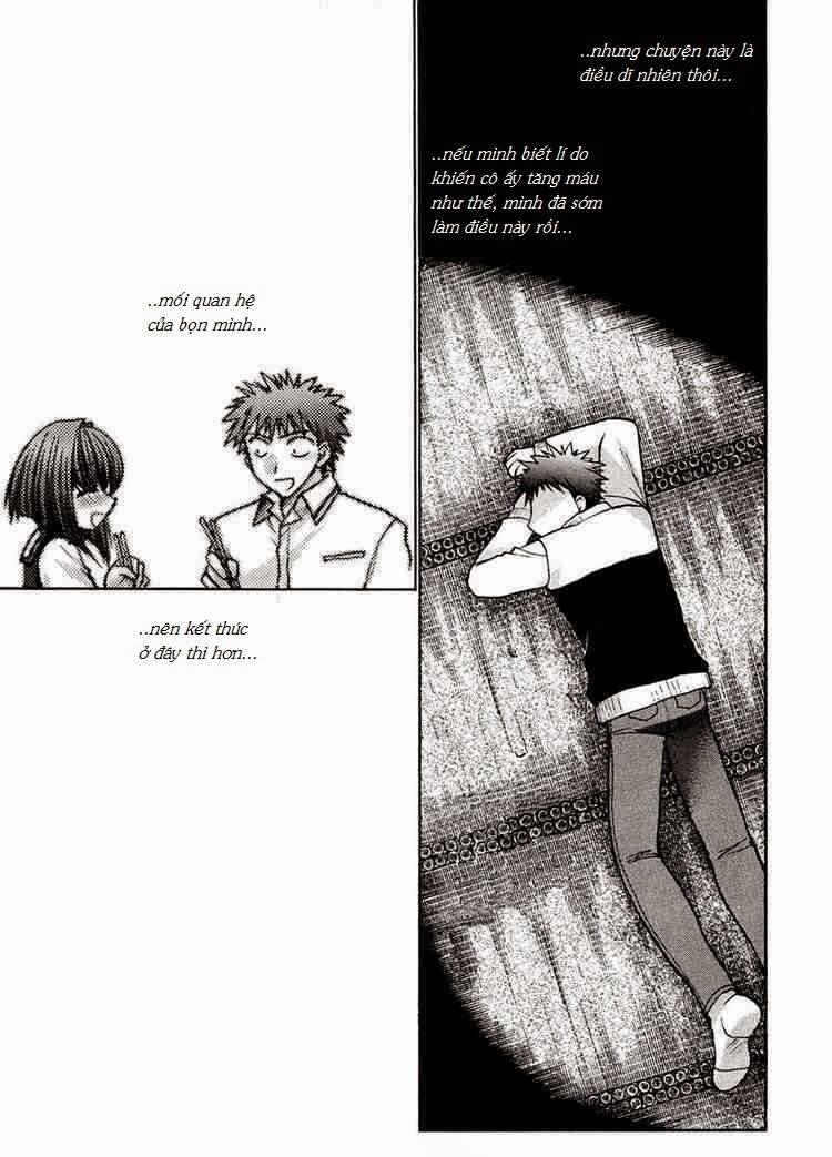 Little Vampire: Chapter 27
