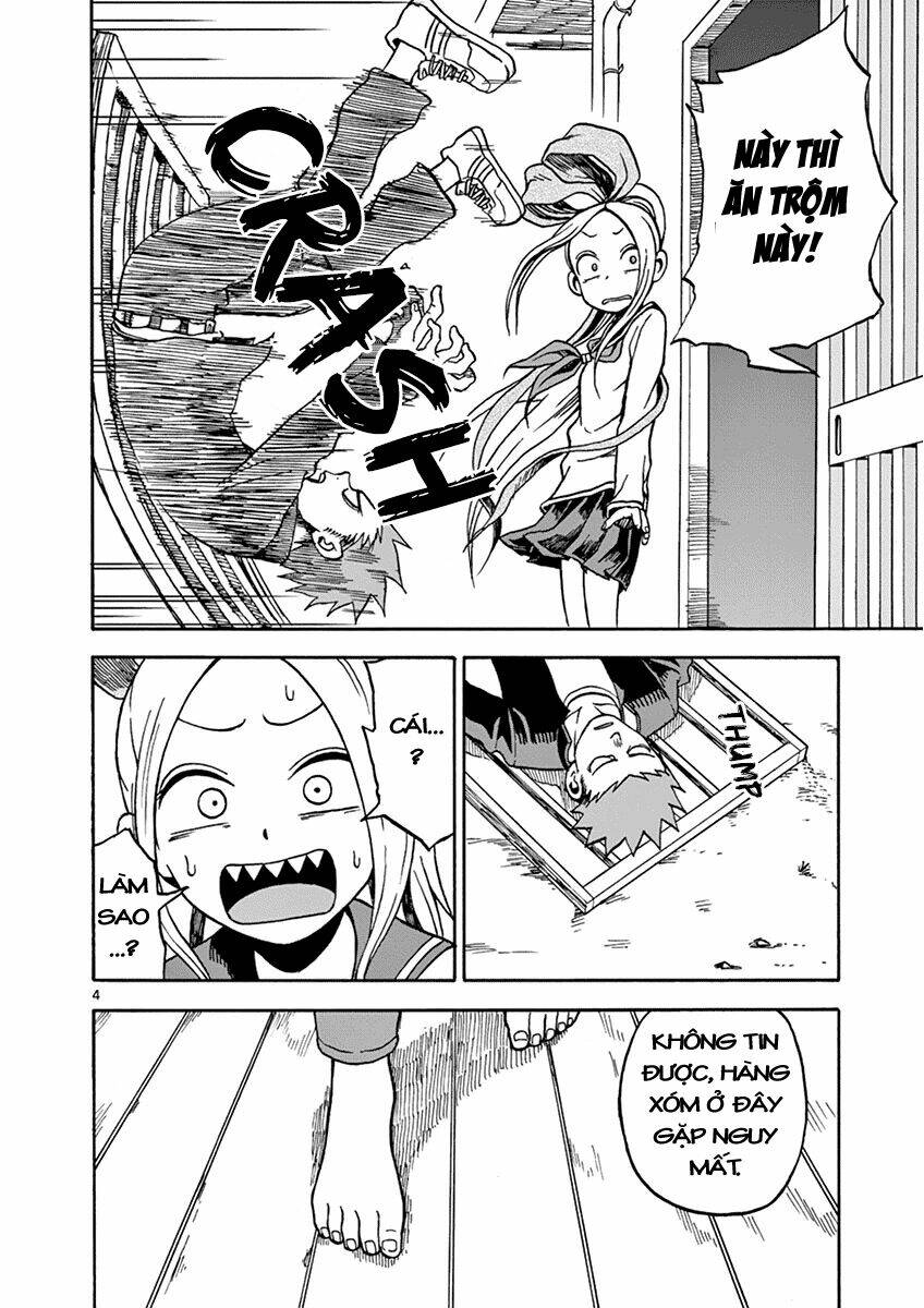 Fudatsuki No Kyoko-Chan: Chapter 19