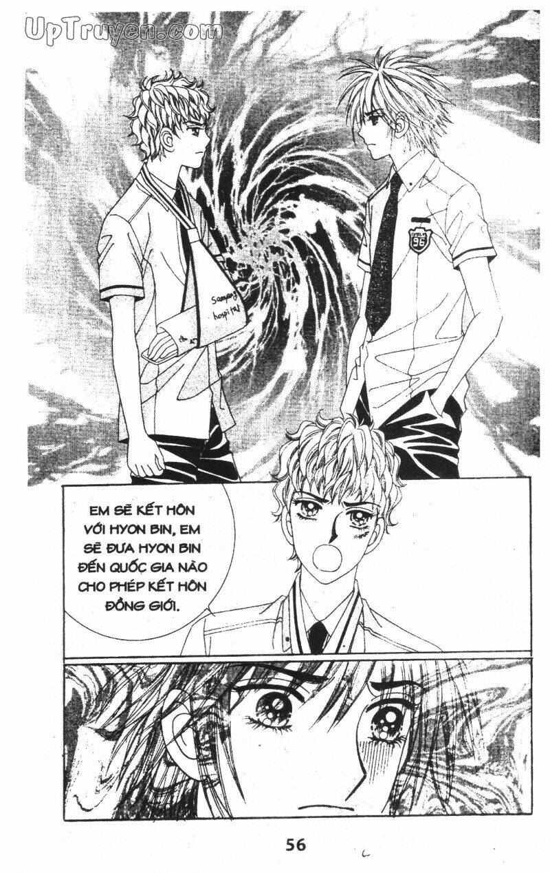 Mặt nạ tình yêu: Chapter 38