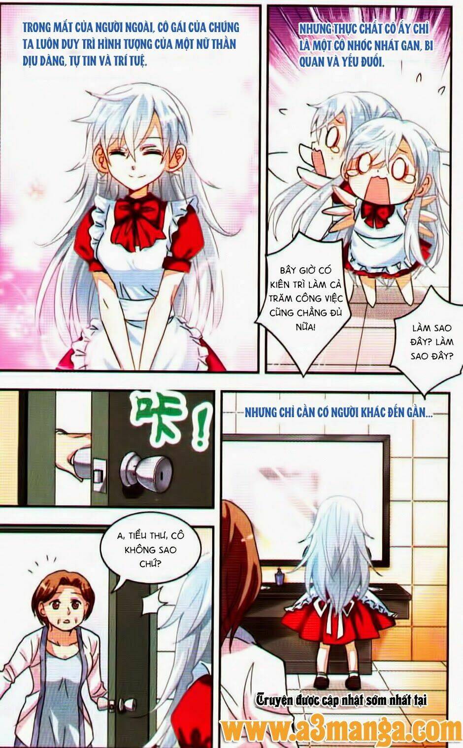 Tô Tịch Kỳ Quái: Chapter 1