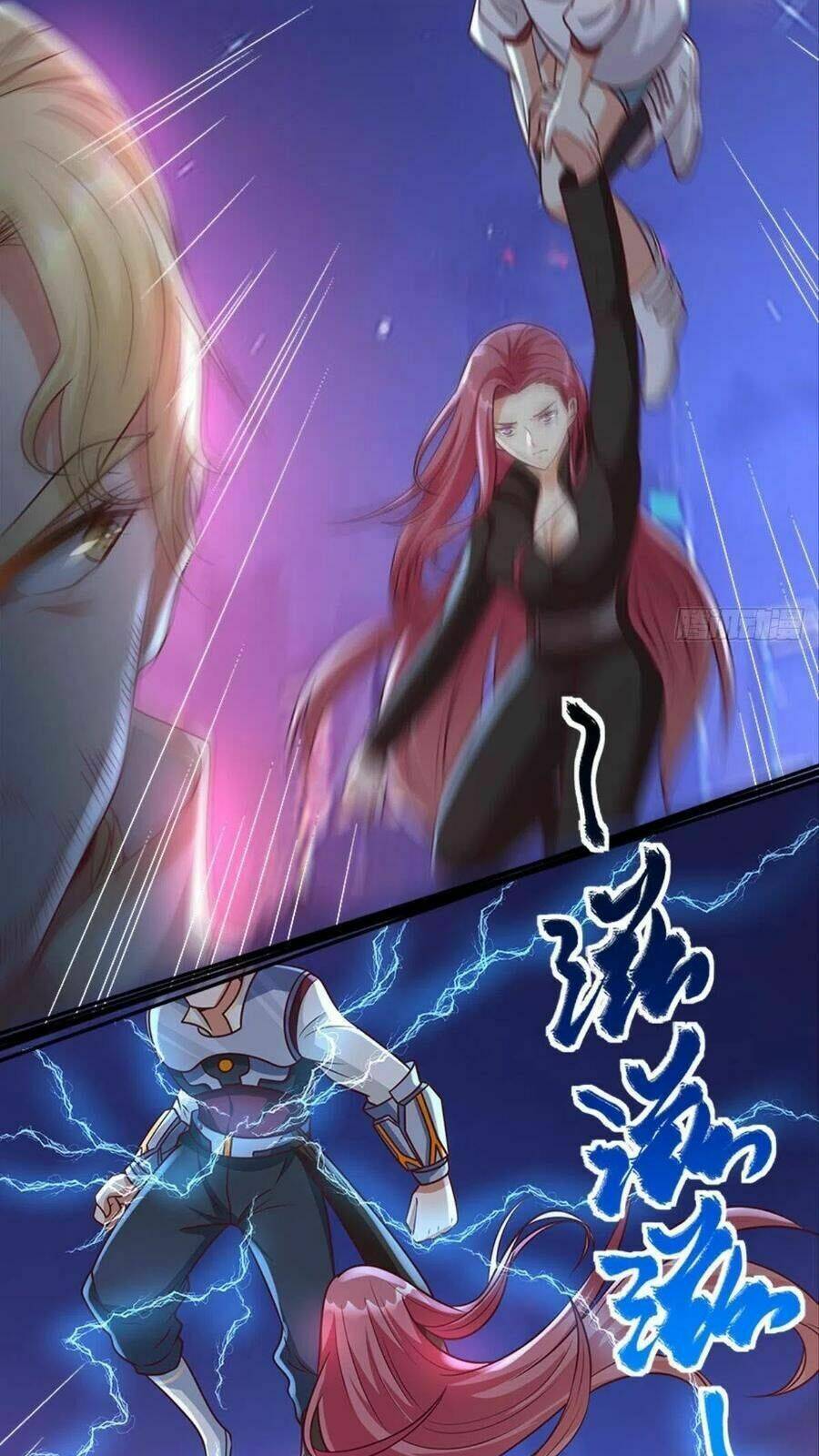 Xâm Lược Vạn Giới: Chapter 24