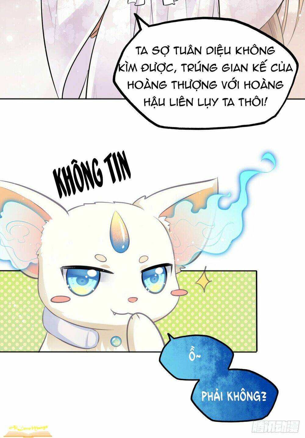 Vương Phi Thật Thích Trang Điểm: Chapter 36