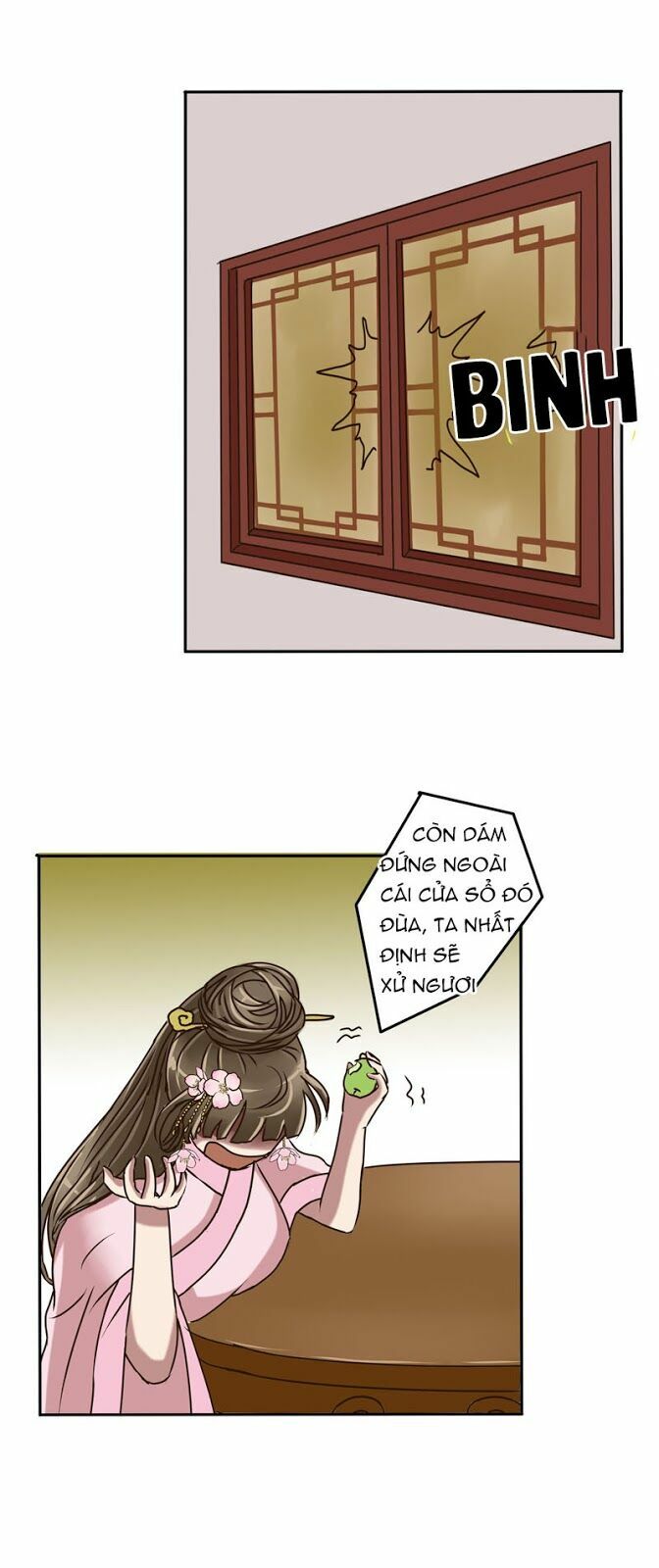 Thông Linh Phi: Chapter 16